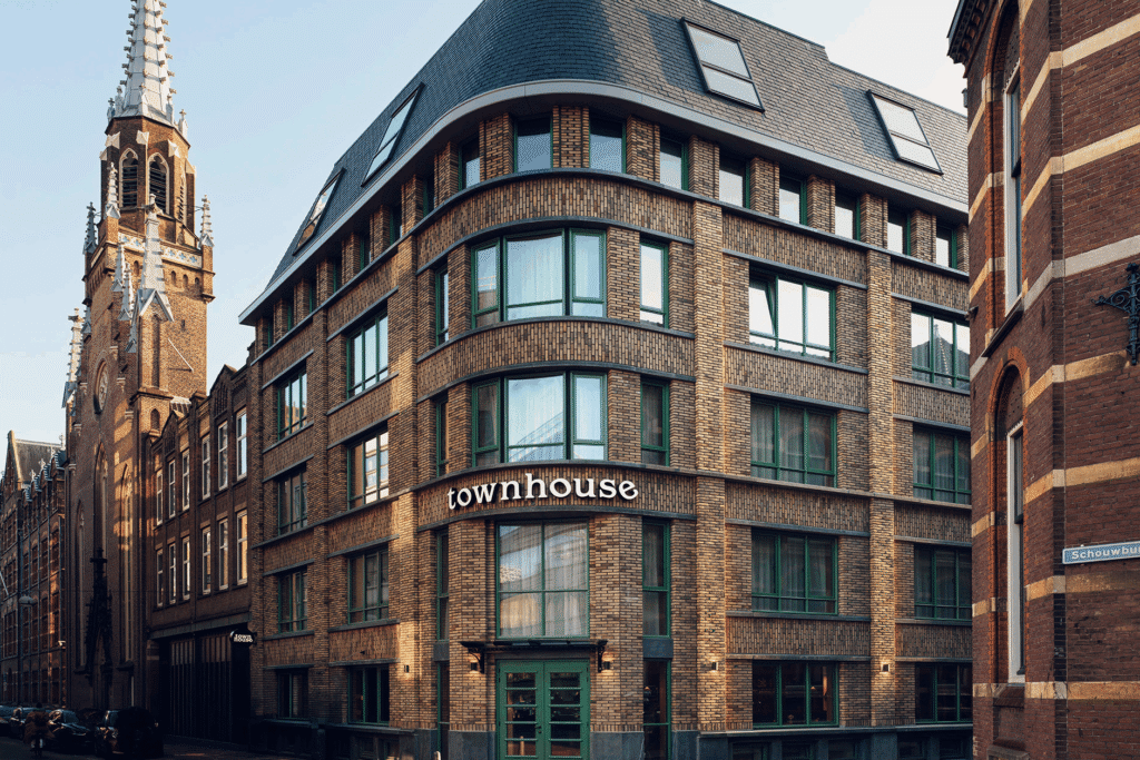 Townhouse Den Haag hotel boeken in 0 België bij Hotelboeken.be