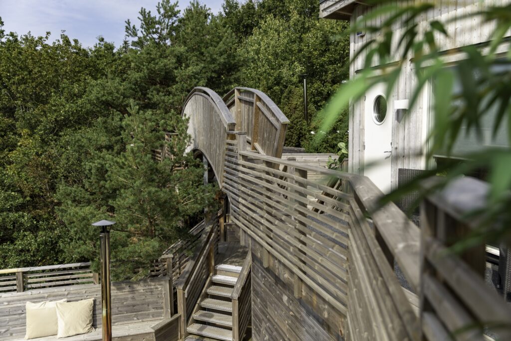Treetop Spa Hangout & Hotel hotel boeken in 1 België bij Hotelboeken.be