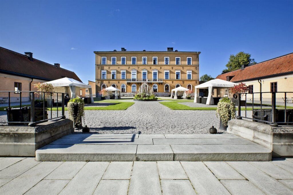 Ulfsunda Slott hotel boeken in 0 België bij Hotelboeken.be