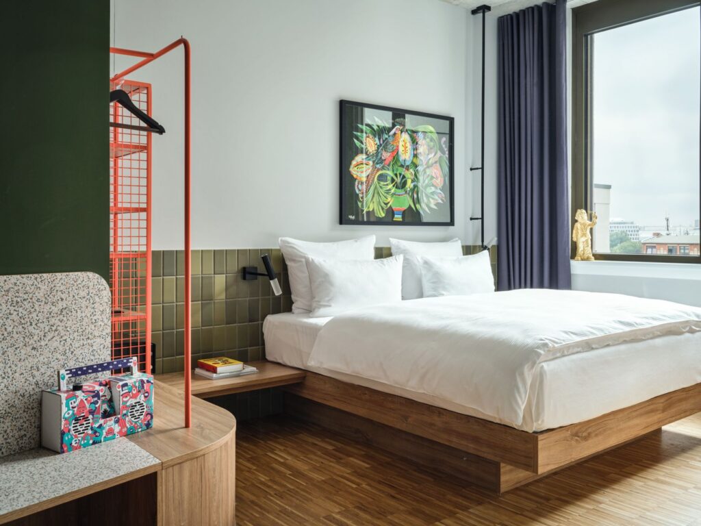 Urban Loft Berlin hotel boeken in 0 België bij Hotelboeken.be