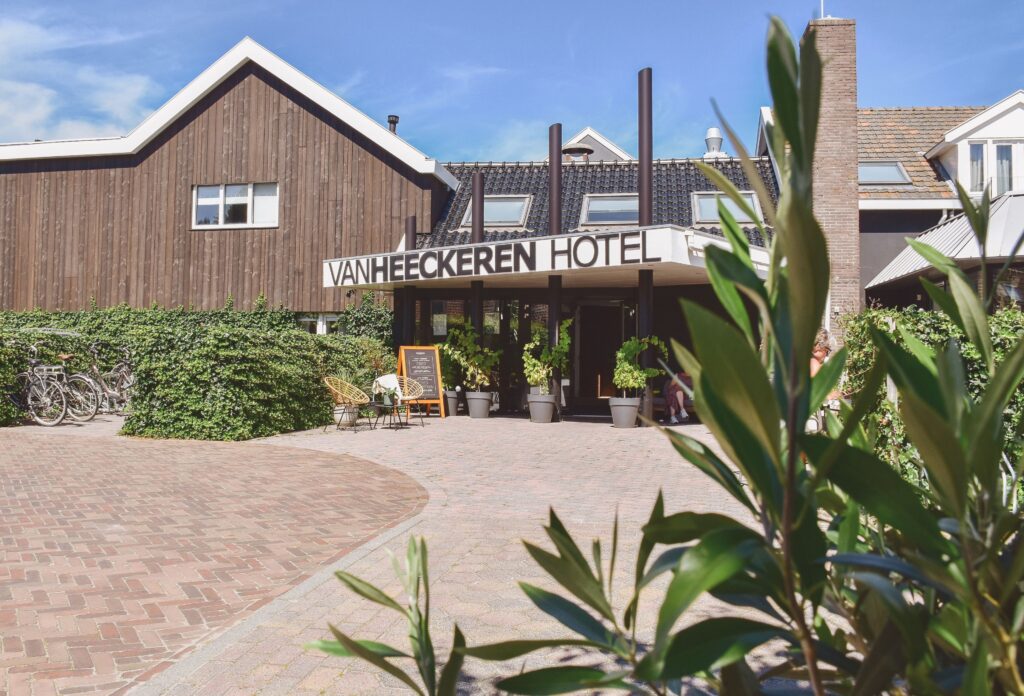 Van Heeckeren Hotel hotel boeken in 0 België bij Hotelboeken.be