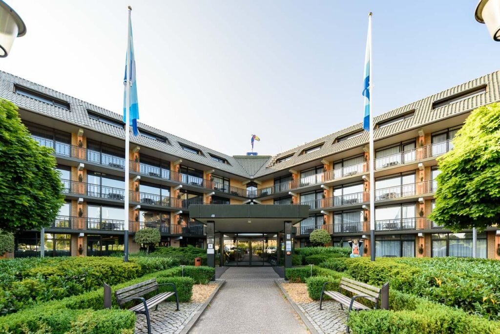 Van der Valk Hotel Berlin Brandenburg hotel boeken in 1 België bij Hotelboeken.be