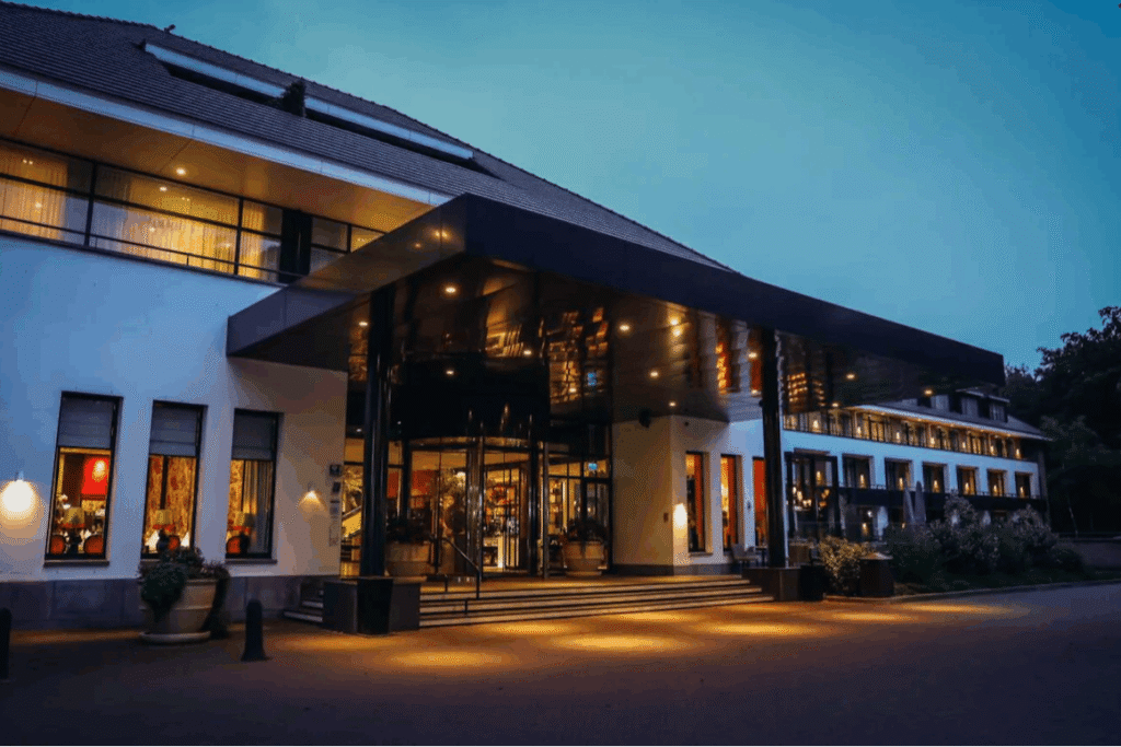 Van der Valk Hotel Harderwijk op de Veluwe hotel boeken in 0 België bij Hotelboeken.be
