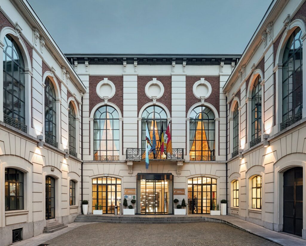 Van der Valk Selys Liege Hotel & Spa hotel boeken in 1 België bij Hotelboeken.be