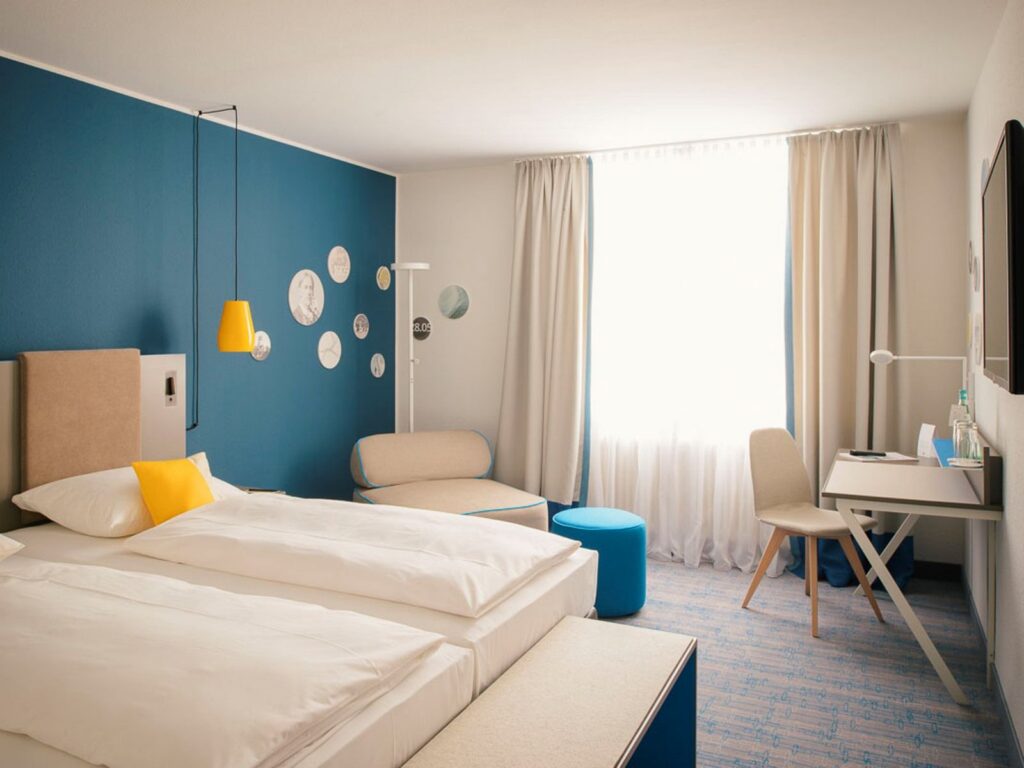 Vienna House Easy by Wyndham Neckarsulm hotel boeken in 0 België bij Hotelboeken.be
