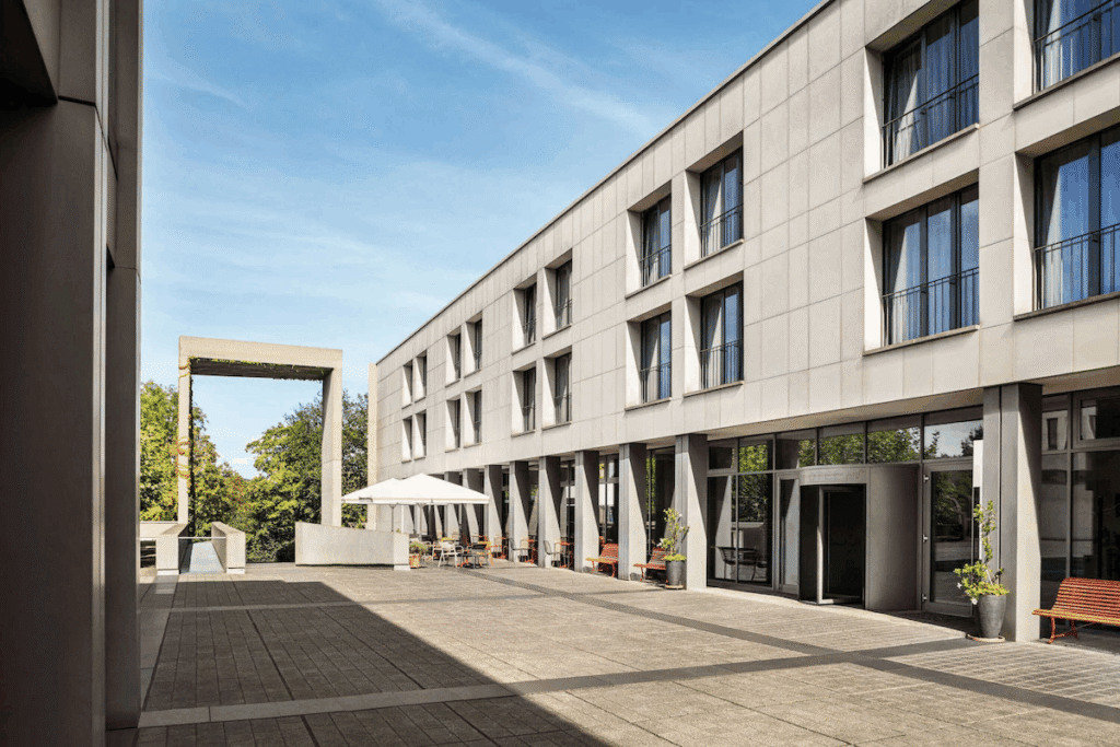 Vienna House Easy by Wyndham Trier hotel boeken in 0 België bij Hotelboeken.be