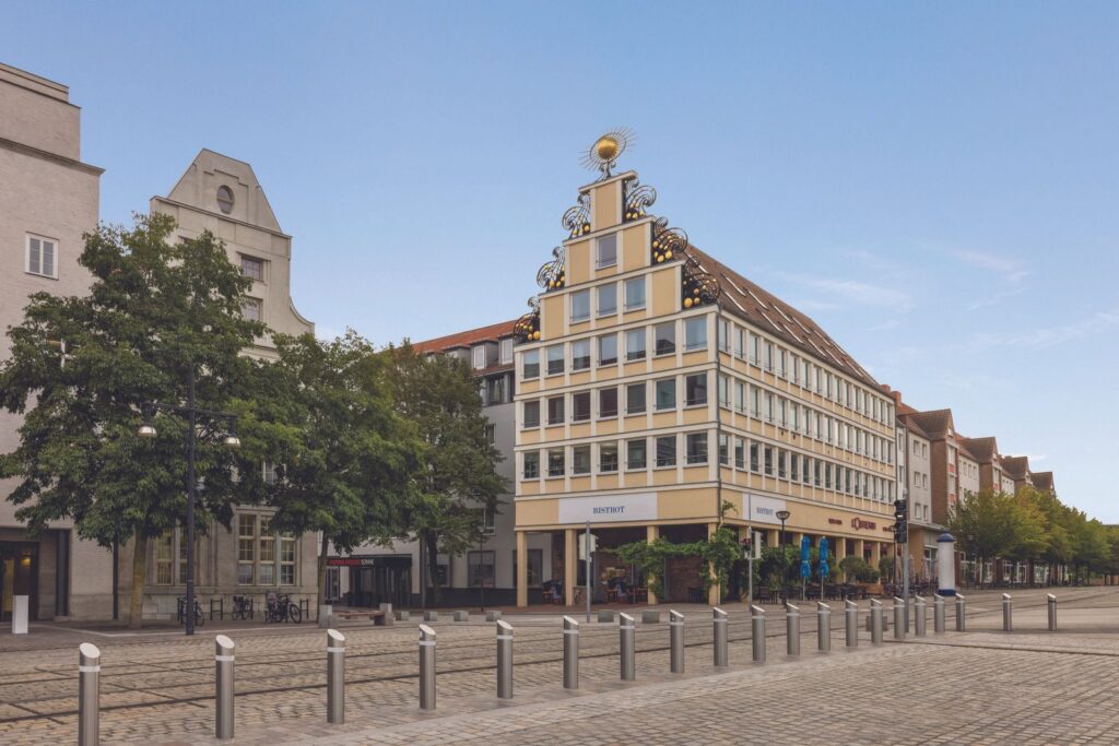 Vienna House by Wyndham Sonne Rostock hotel boeken in 0 België bij Hotelboeken.be