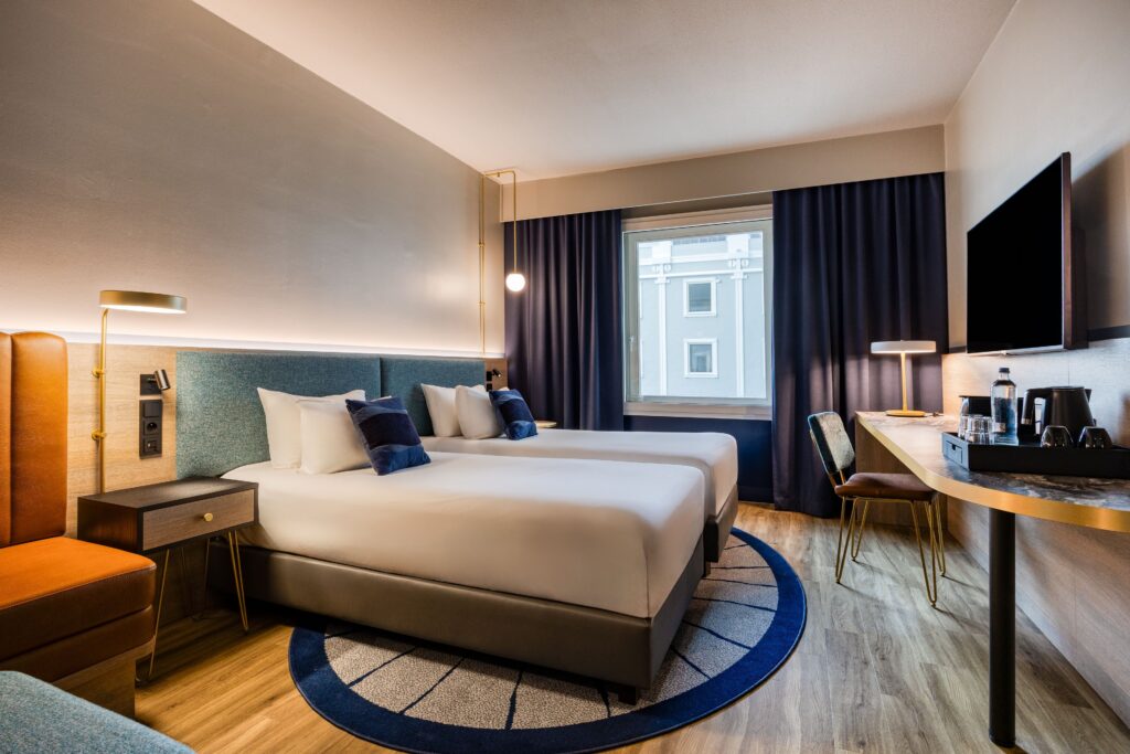 Voco Gent hotel boeken in 0 België bij Hotelboeken.be