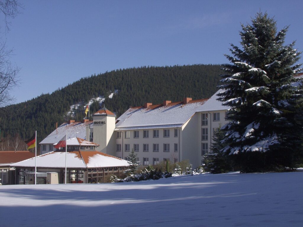 Waldhotel Berghof hotel boeken in 1 België bij Hotelboeken.be