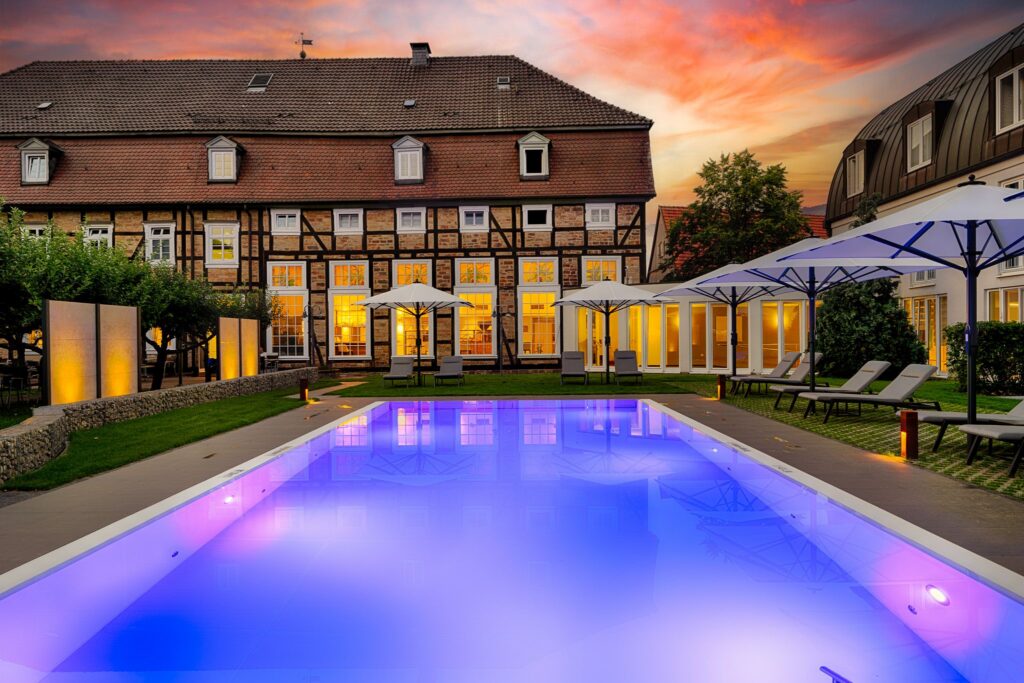 Welcome Hotel Bad Arolsen hotel boeken in 1 België bij Hotelboeken.be