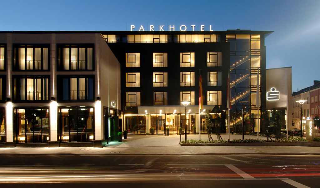 Welcome Parkhotel Euskirchen hotel boeken in 1 België bij Hotelboeken.be