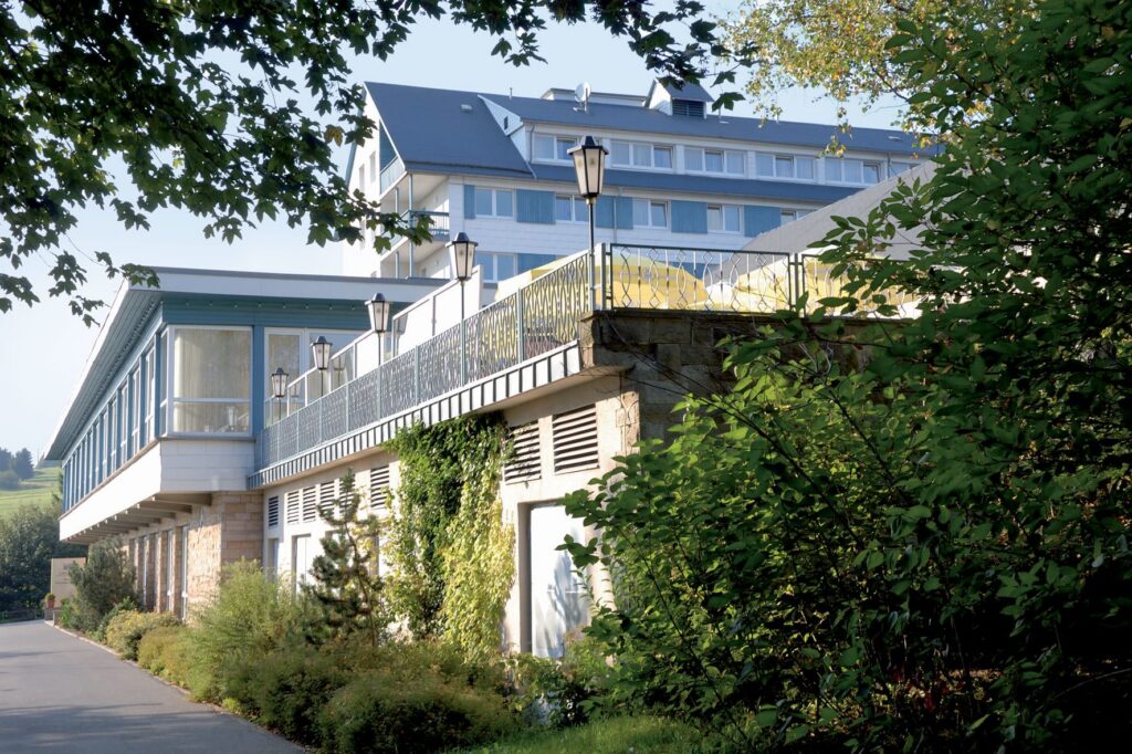 Werrapark Resort Hotel Frankenblick hotel boeken in 0 België bij Hotelboeken.be
