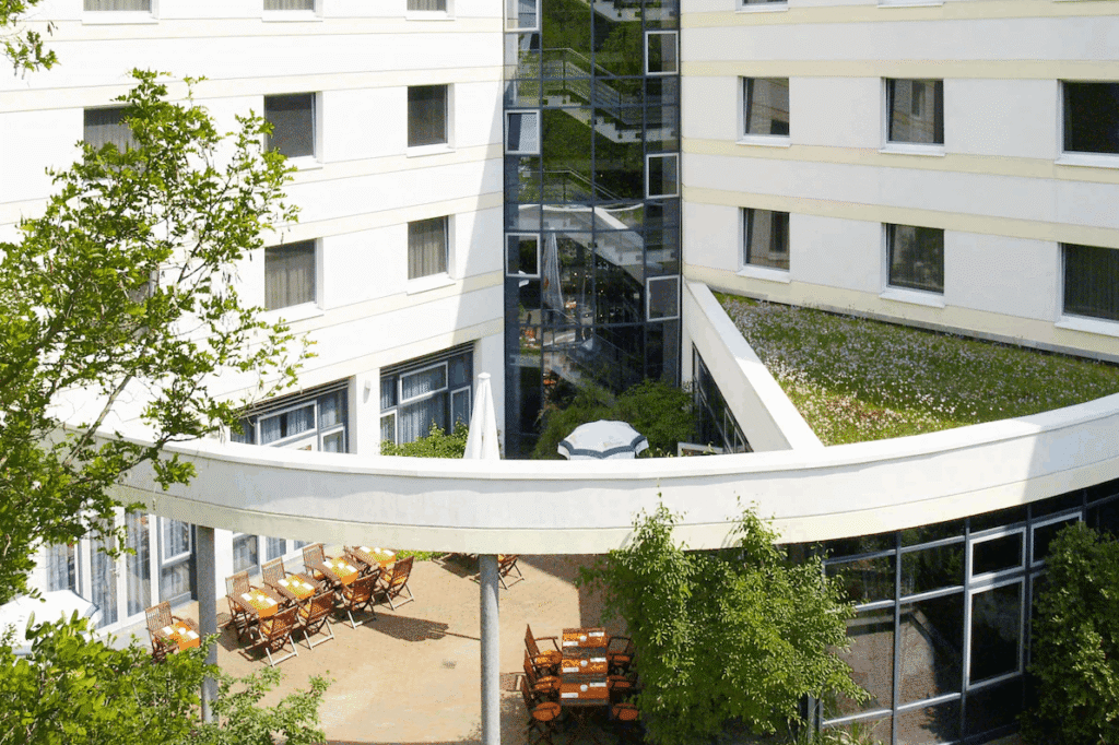 Wyndham Garden Hennigsdorf Berlin hotel boeken in 0 België bij Hotelboeken.be