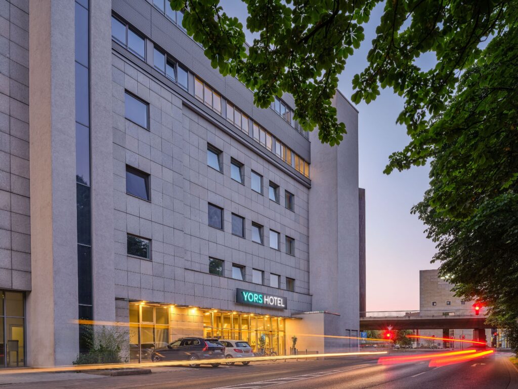 YORS Hotel Hannover hotel boeken in 0 België bij Hotelboeken.be