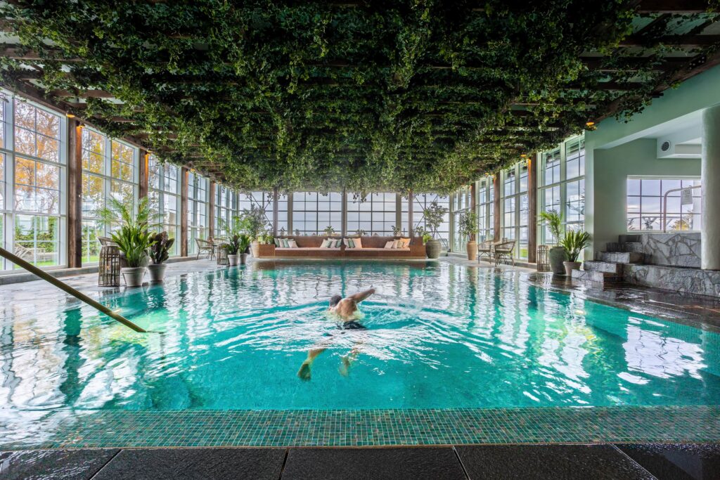 Ystad Saltsjöbad hotel boeken in 1 België bij Hotelboeken.be