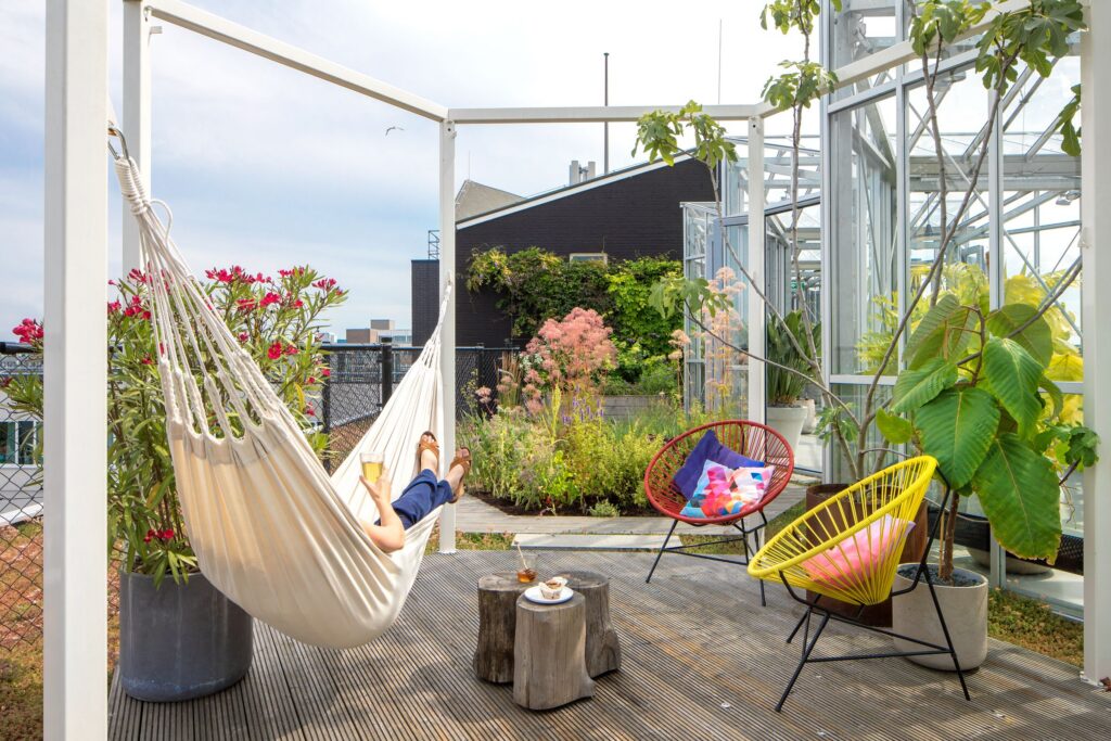 Zoku Amsterdam hotel boeken in 0 België bij Hotelboeken.be