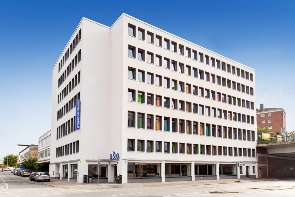 a&o Bremen Hauptbahnhof hotel boeken in 0 België bij Hotelboeken.be