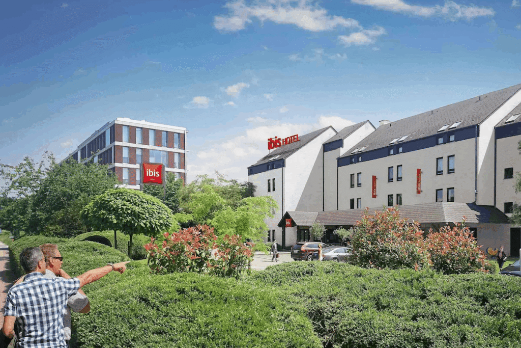 ibis Erasmus hotel boeken in 0 België bij Hotelboeken.be