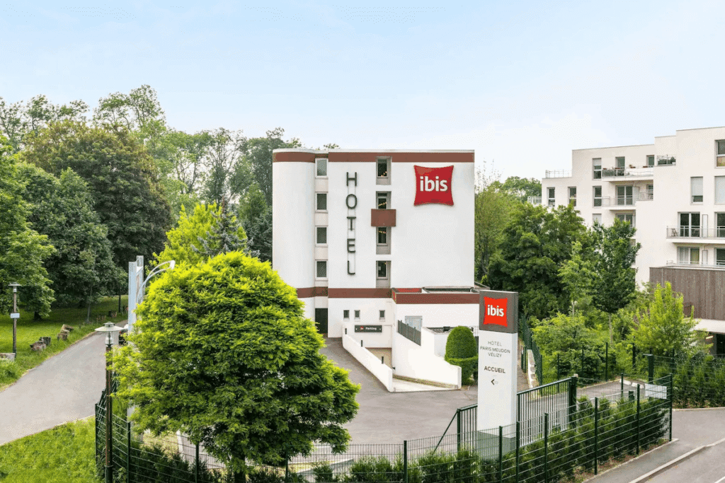 ibis Paris Meudon Vélizy hotel boeken in 0 België bij Hotelboeken.be