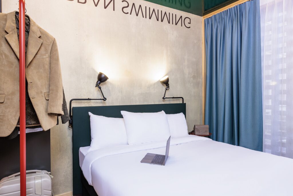 ibis Styles Bern City hotel boeken in 0 België bij Hotelboeken.be
