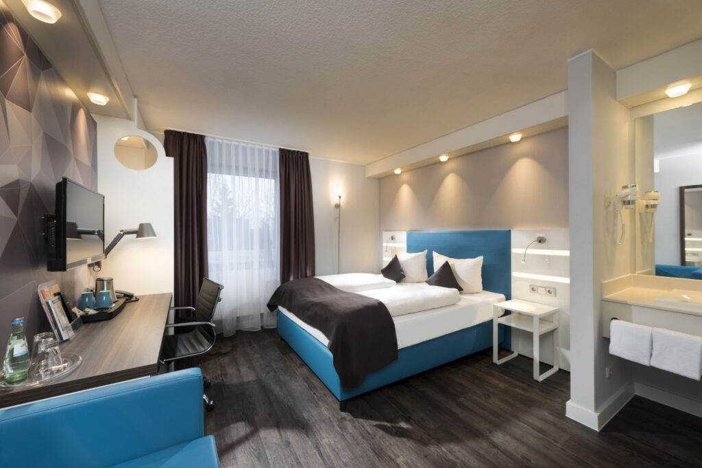 ibis Styles Cologne Airport Troisdorf hotel boeken in 0 België bij Hotelboeken.be