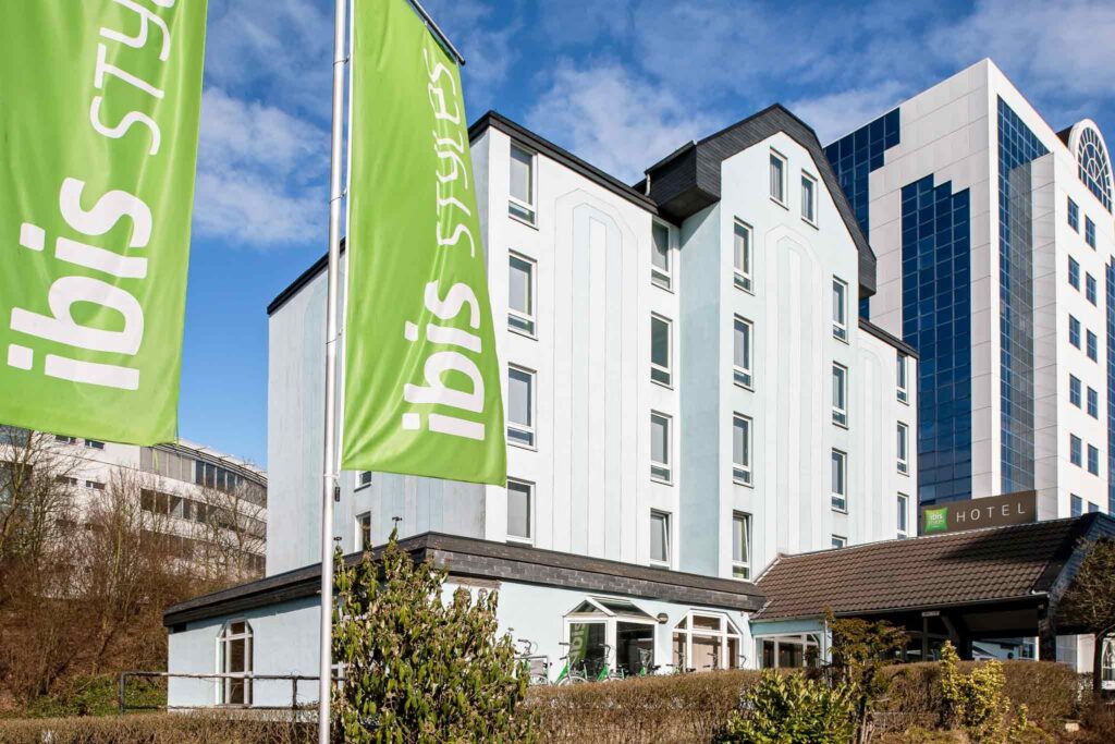 ibis Styles Düsseldorf-Neuss hotel boeken in 0 België bij Hotelboeken.be