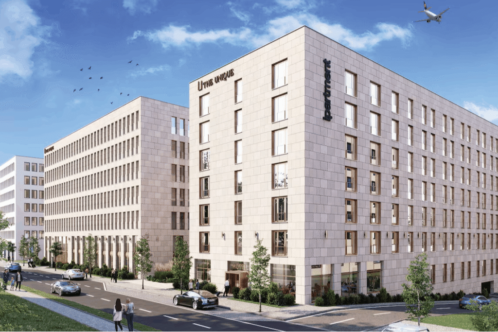 ipartment Berlin Airport @HOME by Best Western hotel boeken in 0 België bij Hotelboeken.be