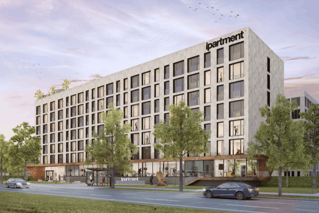 ipartment Darmstadt hotel boeken in 0 België bij Hotelboeken.be