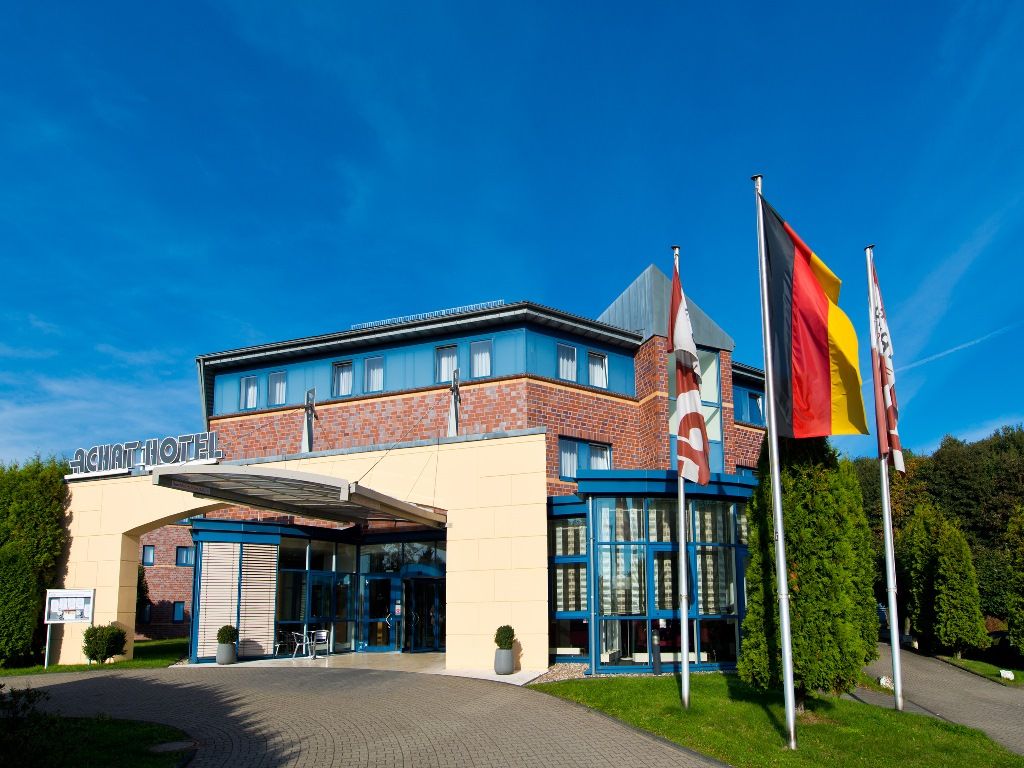 ACHAT Hotel Bochum Dortmund hotel boeken in 0 België bij Hotelboeken.be
