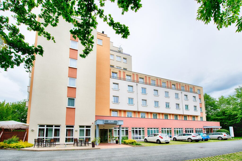 ACHAT Hotel Chemnitz hotel boeken in 0 België bij Hotelboeken.be