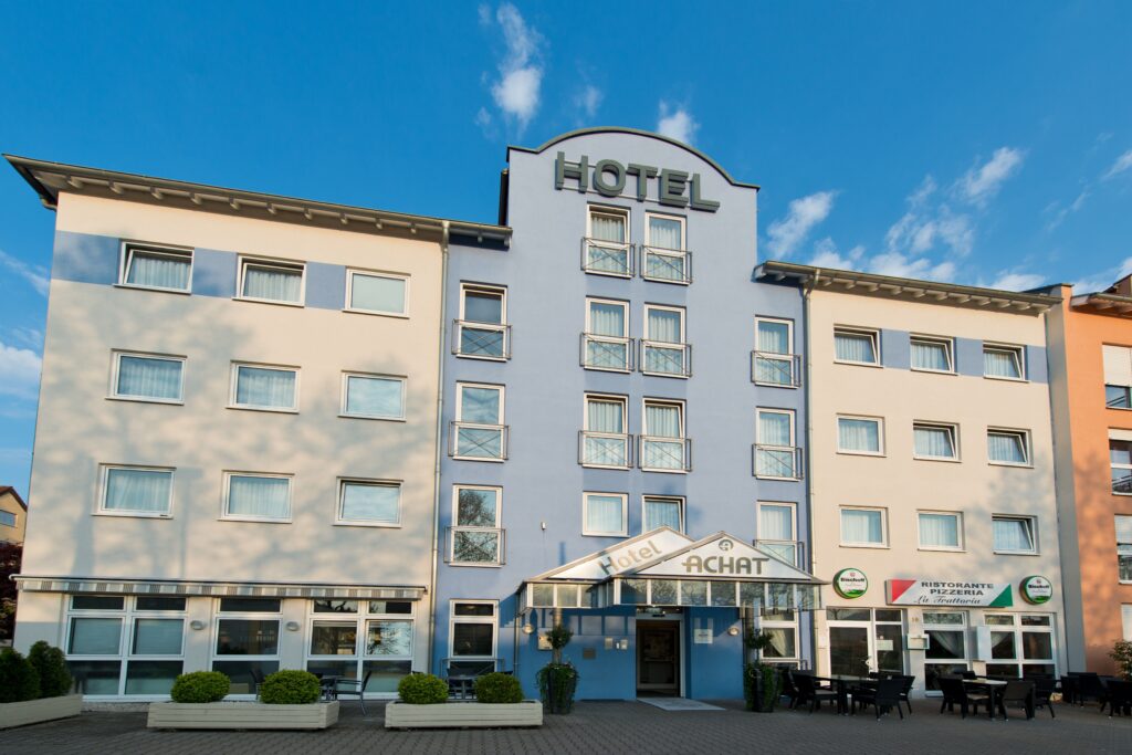 ACHAT Hotel Frankenthal in der Pfalz hotel boeken in 0 België bij Hotelboeken.be