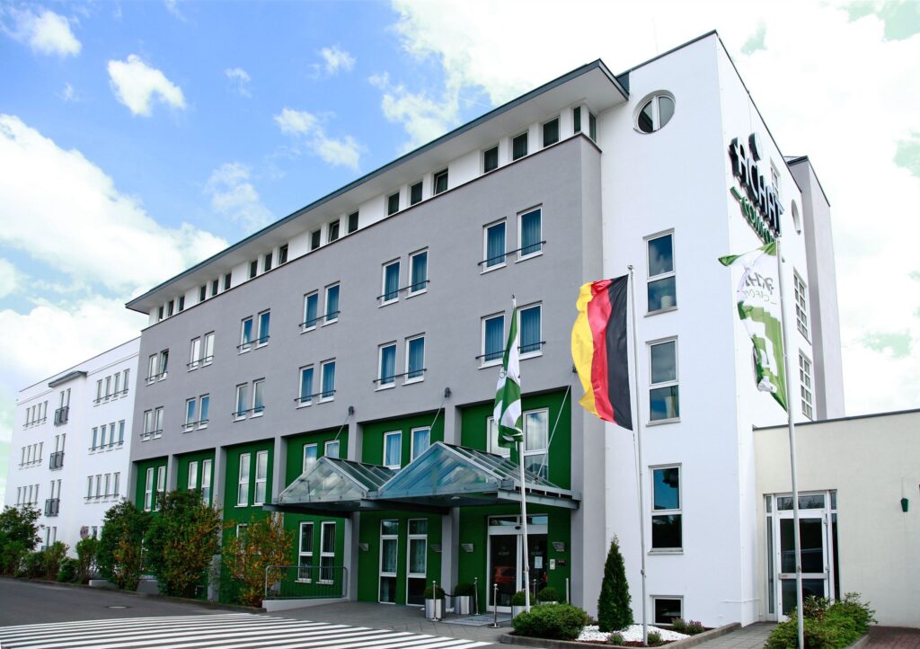 ACHAT Hotel Hockenheim hotel boeken in 0 België bij Hotelboeken.be