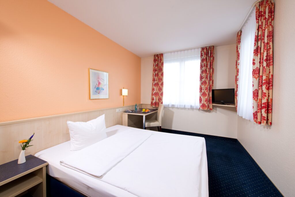 ACHAT Hotel Leipzig Messe hotel boeken in 0 België bij Hotelboeken.be