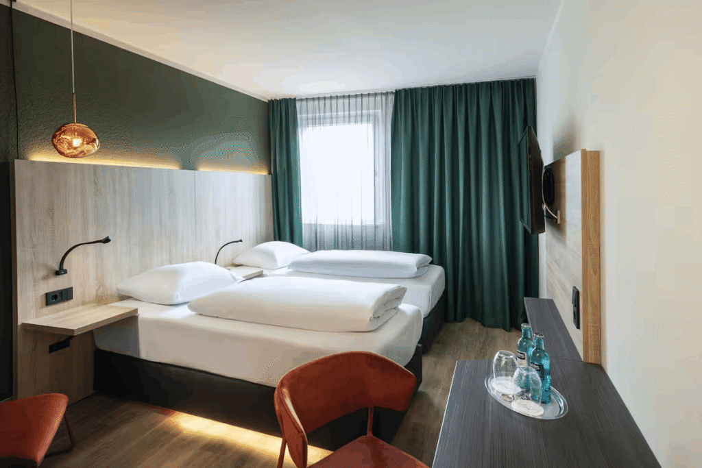 ACHAT Hotel Monheim am Rhein hotel boeken in 0 België bij Hotelboeken.be