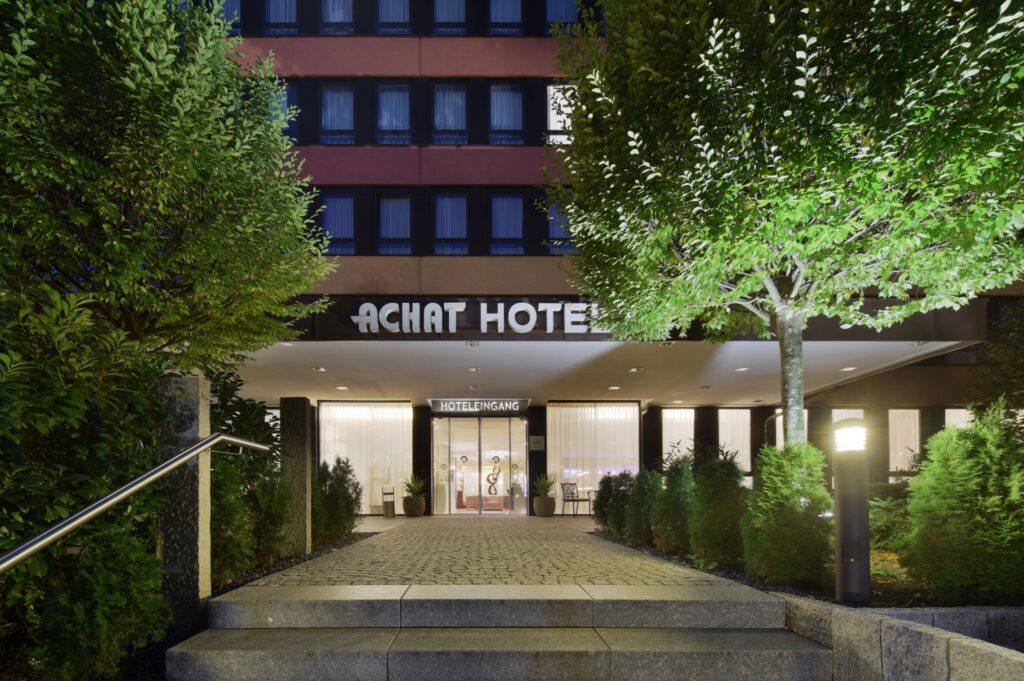ACHAT Hotel München Süd hotel boeken in 0 België bij Hotelboeken.be