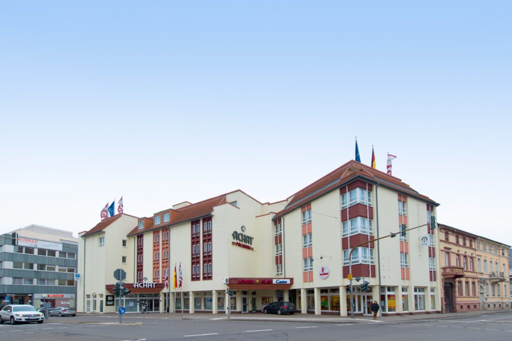 ACHAT Hotel Neustadt an der Weinstraße hotel boeken in 0 België bij Hotelboeken.be