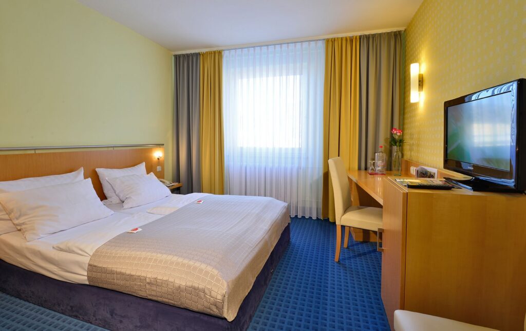 ACHAT Hotel Suhl hotel boeken in 0 België bij Hotelboeken.be
