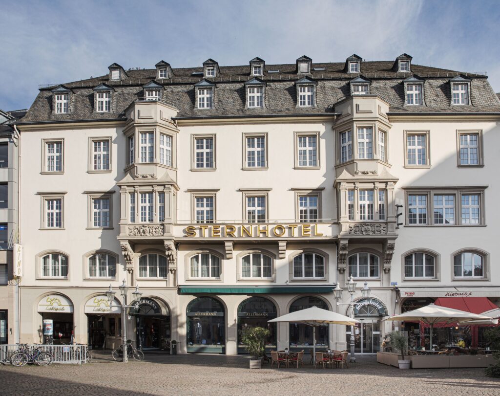 ACHAT Sternhotel Bonn hotel boeken in 0 België bij Hotelboeken.be