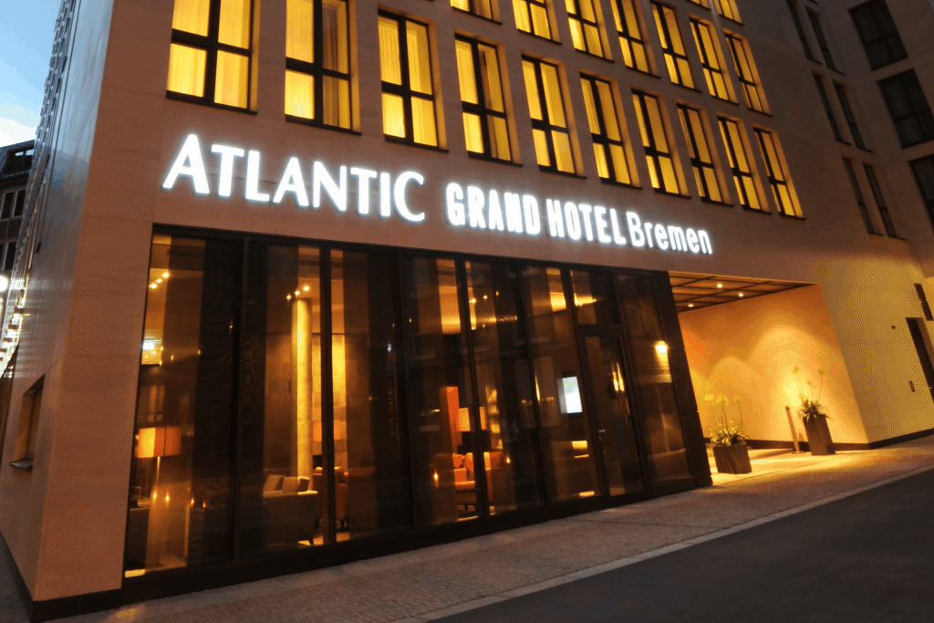 ATLANTIC Grand Hotel Bremen hotel boeken in 0 België bij Hotelboeken.be
