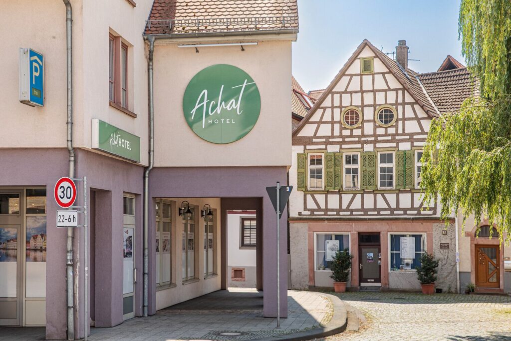 Achat Hotel Heppenheim hotel boeken in 0 België bij Hotelboeken.be
