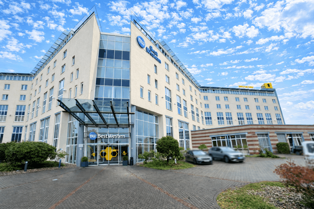 Best Western Conference Airporthotel Frankfurt-Mörfelden hotel boeken in 0 België bij Hotelboeken.be