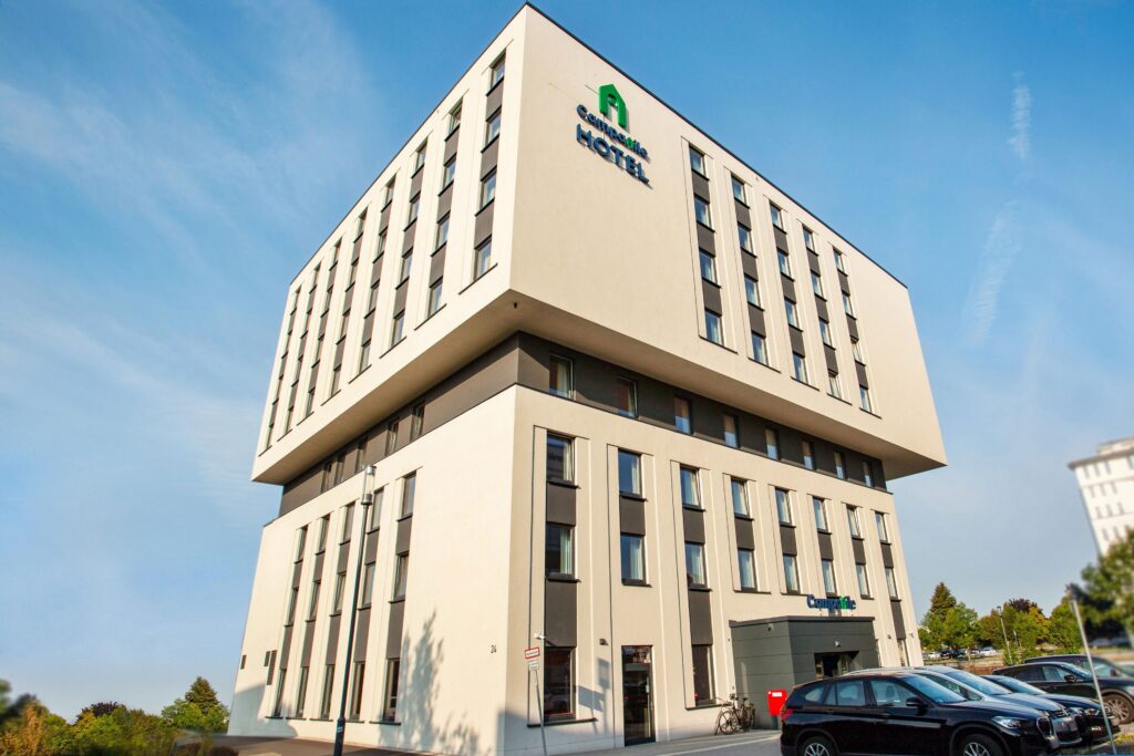 Campanile Duisburg City hotel boeken in 0 België bij Hotelboeken.be