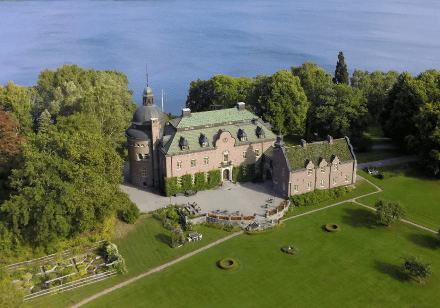 Engsholms slott - Adults only hotel boeken in 0 België bij Hotelboeken.be