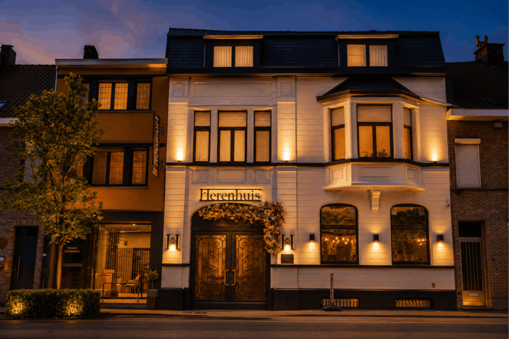 Herenhuis Izegem hotel boeken in 0 België bij Hotelboeken.be