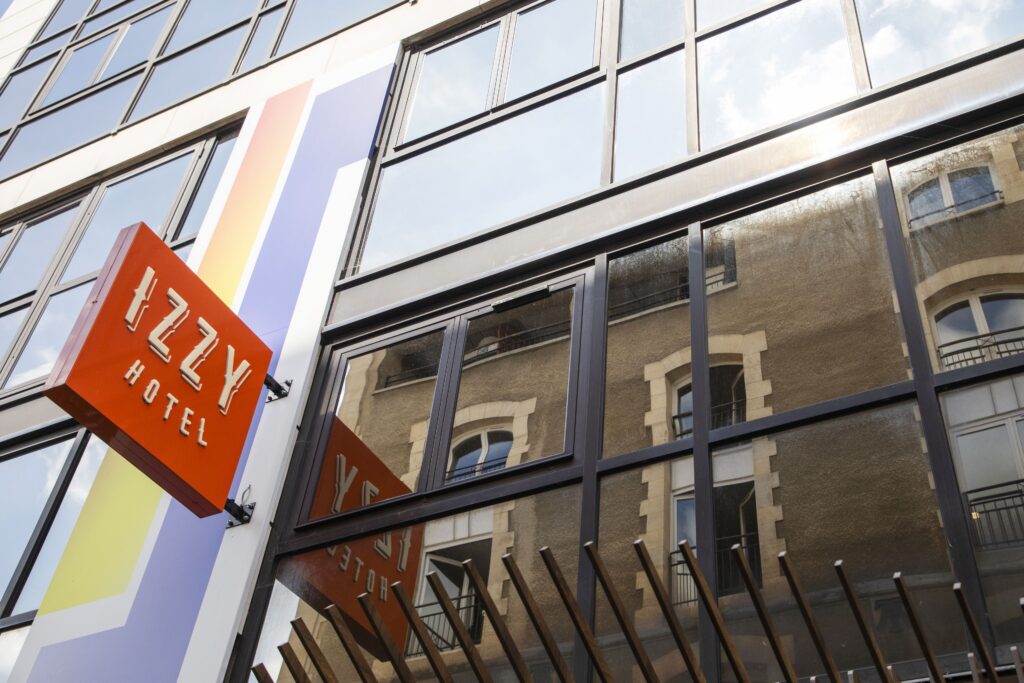Hôtel Izzy hotel boeken in 0 België bij Hotelboeken.be