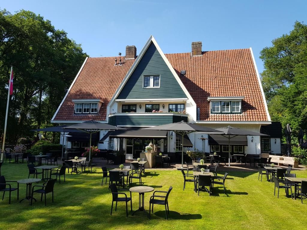 Hotel en Restaurant De Barones hotel boeken in 0 België bij Hotelboeken.be