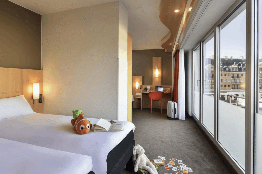 Ibis Hotel Kortrijk City Centre hotel boeken in 0 België bij Hotelboeken.be