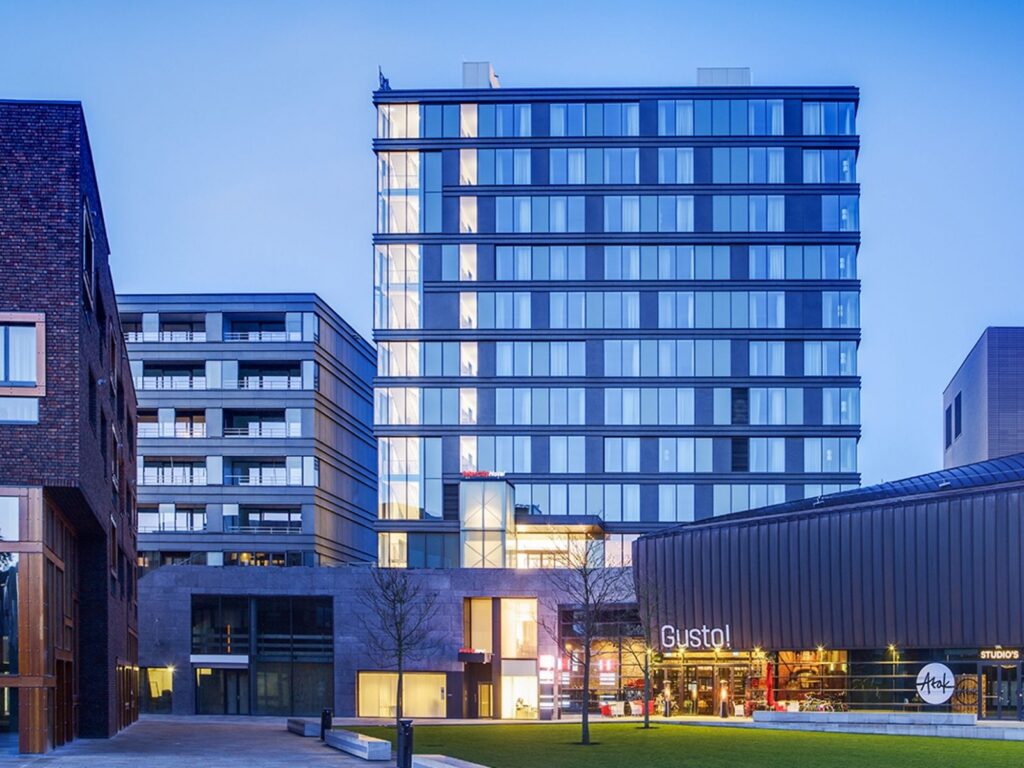 IntercityHotel Enschede hotel boeken in 0 België bij Hotelboeken.be