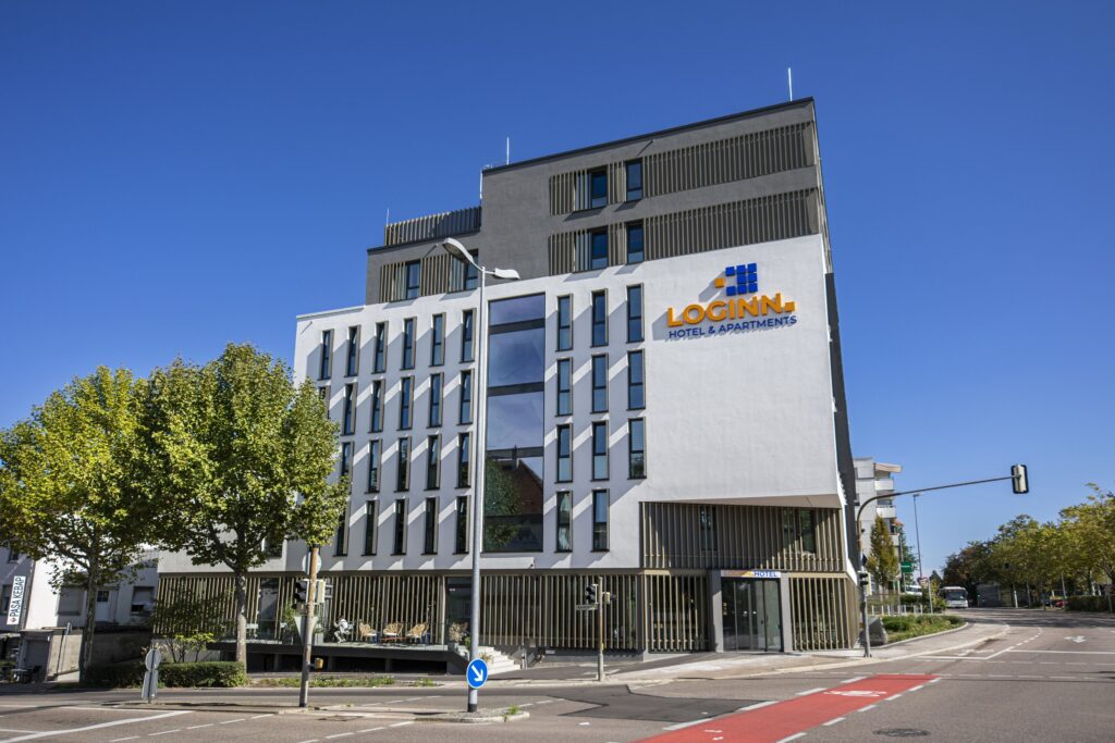 Loginn Hotel Waiblingen hotel boeken in 0 België bij Hotelboeken.be