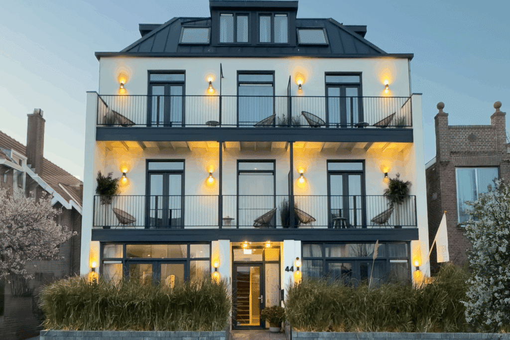 Ocean House Zandvoort hotel boeken in 0 België bij Hotelboeken.be